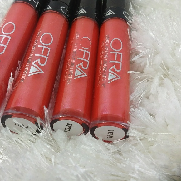 5 for $25 Ofra Lipgloss  you choose shade - Picture 6 of 8